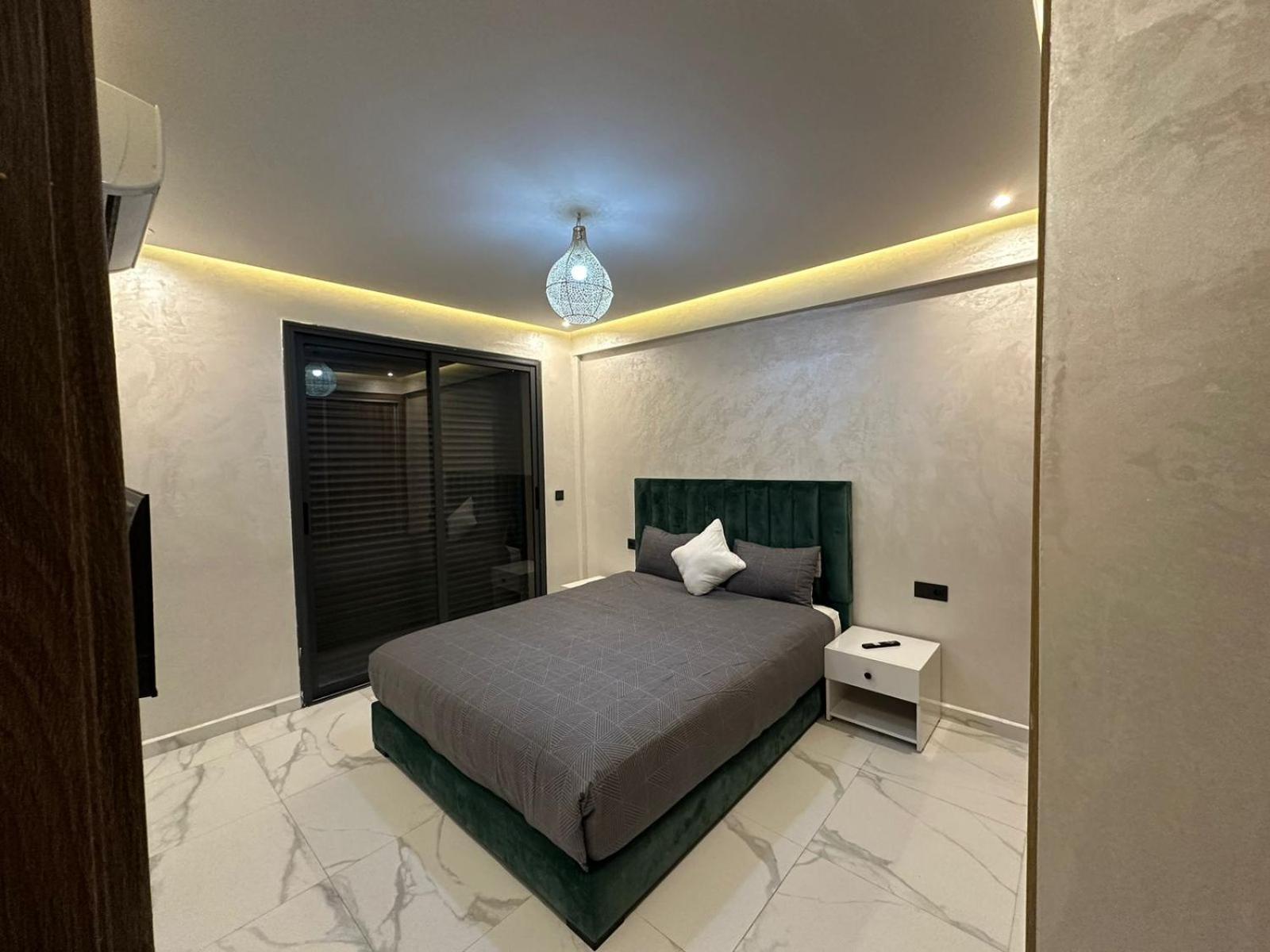 Residence Joudad Gueliz Марракеш Екстер'єр фото