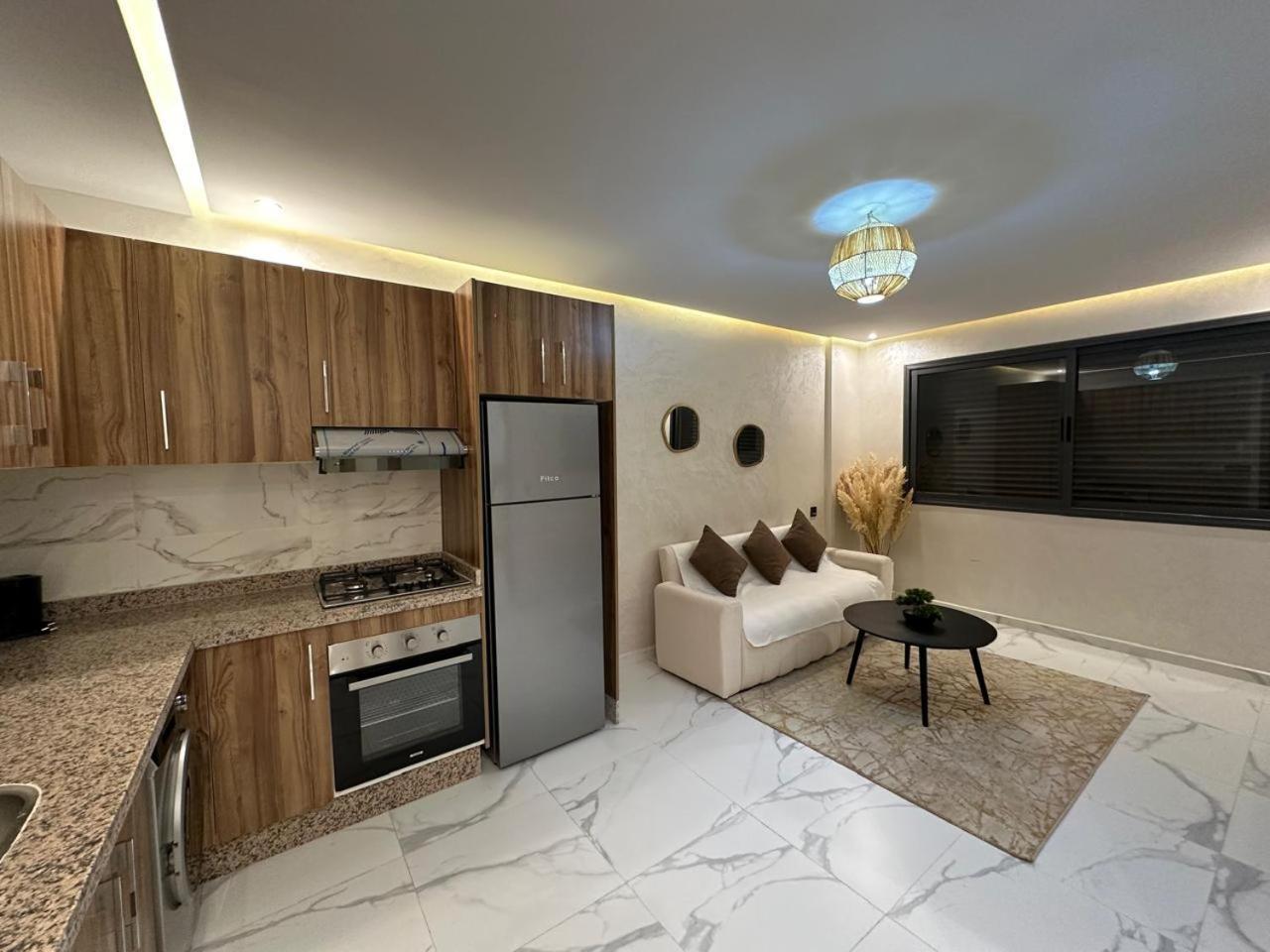 Residence Joudad Gueliz Марракеш Екстер'єр фото